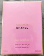 Channel chance Eau Fraiche -Eau de parfum-Sealed, Ophalen of Verzenden, Zo goed als nieuw