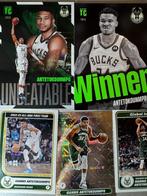 Giannis Antetokounmpo NBA Lot, Hobby en Vrije tijd, Stickers en Plaatjes, Verzenden, Zo goed als nieuw, Meerdere plaatjes