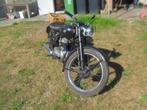BSA, Ophalen, Gebruikt