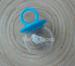 Plastic spenen blauw | geboortebedankjes jongen / zoon, Hobby en Vrije tijd, Feestartikelen, Ophalen of Verzenden, Nieuw, Geboorte of Huwelijk