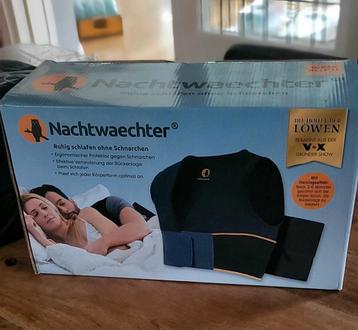Rustig slapen zonder snurken. beschikbaar voor biedingen
