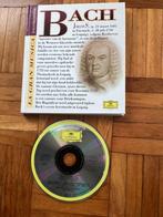 Bach La Gran Musica boekje + CD, Cd's en Dvd's, Cd's | Klassiek, Ophalen of Verzenden, Barok, Gebruikt, Orkest of Ballet