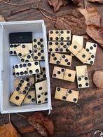 Dominostenen, Antiek en Kunst, Ophalen of Verzenden