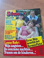 Story 1983 Lenny Kuhr LUV Lady Di Shannon Tweed Kiss Dallas, Verzamelen, Verzenden, 1980 tot heden, Nederland, Tijdschrift