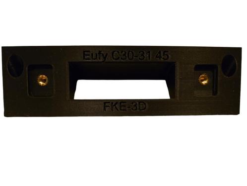 Eufy C30/C31 2K 15-45 graden Wig, Audio, Tv en Foto, Videocamera's Analoog, Camera, Ophalen of Verzenden