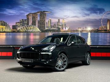 Porsche Cayenne 3.0 S E-Hybrid |Panorama|Luchtvering|NL NAP beschikbaar voor biedingen