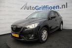 Mazda CX-5 2.0 TS+ Lease Pack 2WD nette SUV met trekhaak, Auto's, Mazda, Voorwielaandrijving, Euro 5, Stof, Zwart