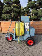 Empas-Berg electrische slangenhaspel wagen, Ophalen, Zo goed als nieuw, Tuinslanghaspel