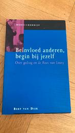 B. van Dijk - Beinvloed anderen, begin bij jezelf, Ophalen of Verzenden, Zo goed als nieuw, B. van Dijk