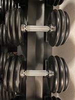 Dumbbells 10-20 Kg lifemaxx, Ophalen, Zo goed als nieuw, Dumbbell