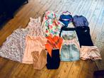 Kledingpakket meisje 122/128, Ophalen of Verzenden, Zo goed als nieuw, Maat 128