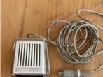 Vintage Philips Microfoon, Ophalen of Verzenden, Gebruikt, Overige typen