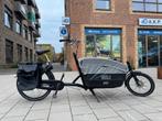 2dehands Gazelle Cabby Bakfiets - incl maxi cosi adapter, Opvouwbaar, Ophalen of Verzenden, Zo goed als nieuw, Bakfix