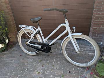 Stoere Batavus BuB 49 cm frame met ledverlichting beschikbaar voor biedingen
