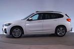BMW X1 xDrive20i M-Sport High Executive Aut. [ Panoramadak C, 1998 cc, Gebruikt, 2000 kg, Wit