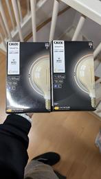 2x calex smart lampen. Grote vitting. E27., Huis en Inrichting, Lampen | Losse lampen, Ophalen, Led-lamp, Minder dan 30 watt, Nieuw