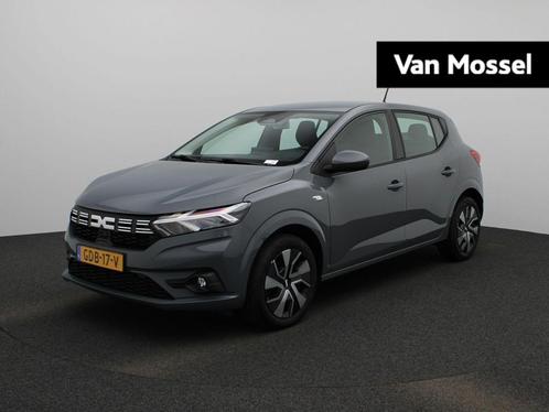 Dacia Sandero 1.0 TCe 90 Expression, Auto's, Dacia, Bedrijf, Te koop, Sandero, ABS, Airbags, Airconditioning, Alarm, Android Auto