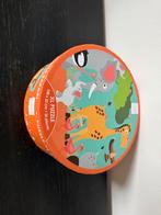 Scratch Safari XL Puzzel - 36 Stukjes, Ophalen of Verzenden, 10 tot 50 stukjes, Zo goed als nieuw, 2 tot 4 jaar