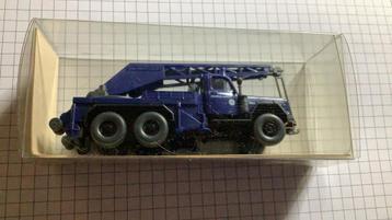 WIKING 1:87 THW KW 15 (Magirus) nooit uit het doosje geweest beschikbaar voor biedingen