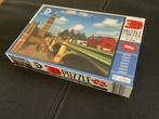 3D Puzzel Londen - 500 Stukjes, Ophalen of Verzenden, Zo goed als nieuw, Legpuzzel