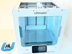 Ultimaker S3, nieuwstaat met extra nozzles en materialen, Computers en Software, 3D Printers, Ophalen, Zo goed als nieuw