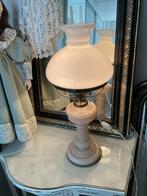 Vintage olielamp, Antiek en Kunst, Antiek | Lampen, Ophalen of Verzenden