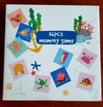 Memory zeedieren. Zgan., Ophalen of Verzenden, Zo goed als nieuw, Puzzelen