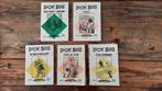 5 Dick Bos boekjes, in goede conditie, Boeken, Stripboeken, Ophalen of Verzenden