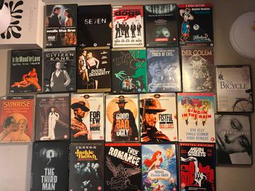 DVD Speelfilms - Klassiekers & Speciale Edities beschikbaar voor biedingen