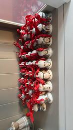 Hutschenreuter Kerstklokjes 1978-2021, Huis en Inrichting, Woonaccessoires | Kandelaars en Kaarsen, Ophalen, Overige materialen