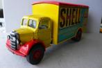 bedford ob shell vrachtauto - corgi -, Hobby en Vrije tijd, Modelauto's | 1:50, Verzenden, Zo goed als nieuw, Auto, Corgi