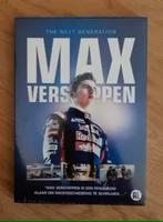 dvd max verstappen zgan, Ophalen of Verzenden, Zo goed als nieuw