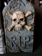 Halloween grafzerk 52x29 cm foam, Ophalen, Gebruikt, Halloween of Griezel