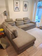 Gratis hoekbank, Huis en Inrichting, Banken | Bankstellen, Ophalen, 250 tot 300 cm, Gebruikt, Minder dan 75 cm