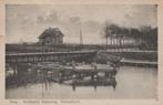 OOSTERHOUT - jaren 20 - Brug Bredasche Steenweg, Verzenden, 1920 tot 1940, Gelopen, Noord-Brabant