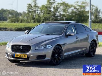Jaguar XJ 5.0 V8 Premium Luxury LWB, Youngtimer ! beschikbaar voor biedingen