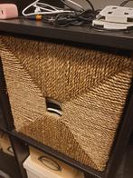 7 Kallax rieten lades, Ophalen, Gebruikt