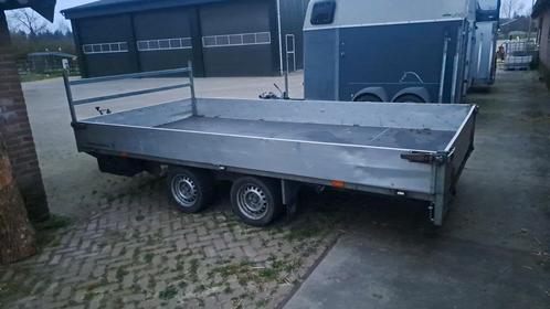 Aanhanger te huur, Auto diversen, Overige Auto diversen, Ophalen