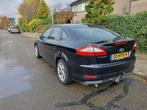 Ford Mondeo 1.6 16V 92KW 5D 2009 Zwart, Auto's, Voorwielaandrijving, 680 kg, 4 cilinders, Mondeo