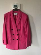 Stradivarius roze blazer, maat XL., Ophalen of Verzenden, Zo goed als nieuw, Maat 46/48 (XL) of groter, Roze