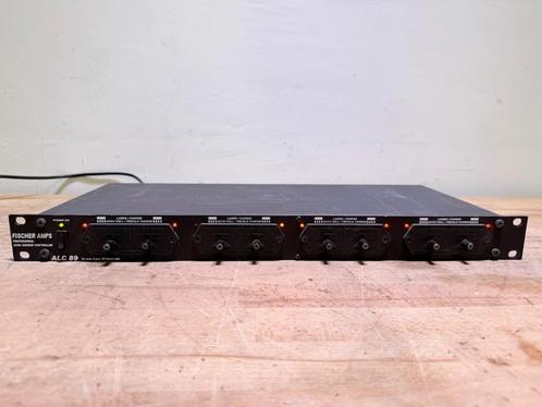Fischer Amps ALC 89 9v batterij lader 19" inch, Audio, Tv en Foto, Accu's en Batterijen, Ophalen of Verzenden