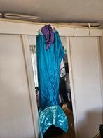 Zeemeermin pakje, Kleding | Dames, Gelegenheidskleding, Overige typen, Blauw, Ophalen of Verzenden, Zo goed als nieuw