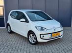 Volkswagen Up! 1.0 Club 2015 Wit|Airco|Stoelverwarming|Elek, Voorwielaandrijving, Stof, Wit, Bedrijf