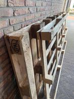 4 pallets gratis af te halen – 3x EPAL / europallet, Ophalen, Gebruikt, 100 cm of meer, 60 cm of meer