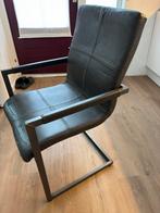 4 eetkamerstoelen (moet nu weg), Huis en Inrichting, Ophalen, Gebruikt