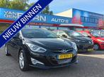 Hyundai i40 Wagon 1.6 GDI Blue Business Edition Trekhaak 17', Auto's, Hyundai, Voorwielaandrijving, Euro 5, 4 cilinders, Zwart
