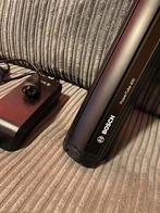 Bosh powertube 400 fiets accu + oplader, Fietsen en Brommers, Fietsaccessoires | Fietsaccu's, Ophalen of Verzenden, Zo goed als nieuw