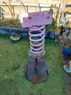 Veer voor wipkip, Ophalen, Gebruikt