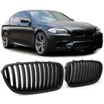 Grill Voor Bmw 5-serie F10 F11 Mat Zwart Enkele M5 Spijl