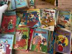 +/- 300 Donald Ducks 1972 t/m 1983, Boeken, Stripboeken, Meerdere stripboeken, Ophalen, Gelezen, Walt Disney